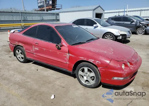 1995 Acura Integra Gsr z USA, uszkodzony, nr VIN JH4DC2384SS007173